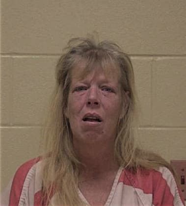 Sarah Cockrell, - Bossier Parish County, LA 